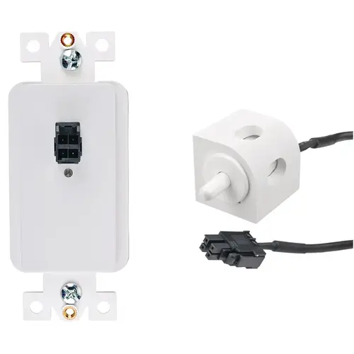 Safety Interlock Disconnect, with Corner Mount Limit Switch white, model 6120-2001W White