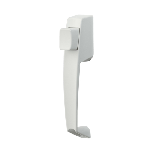 Ideal Security BK311W VP Push Button Handle Set, White