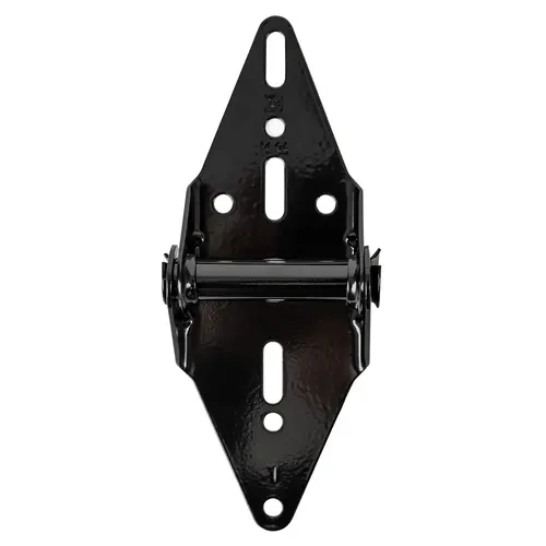Ideal Security BK7101BL Garage Door Hinge No.1, Black