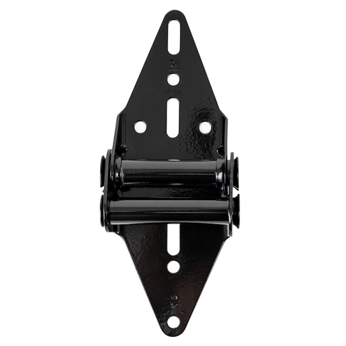 Garage Door Hinge No.2, Black