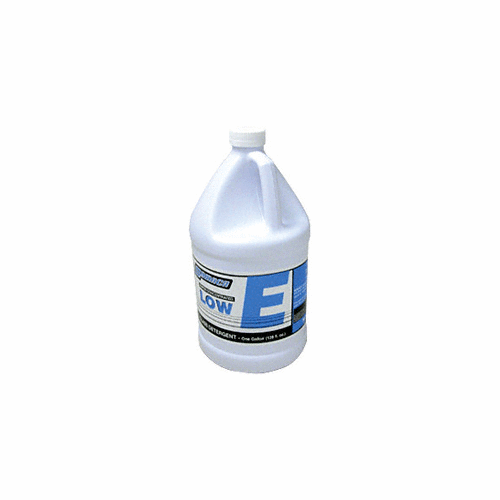 CRL 3379046 1 Gallon Low-e Glass Washing Machine Detergent