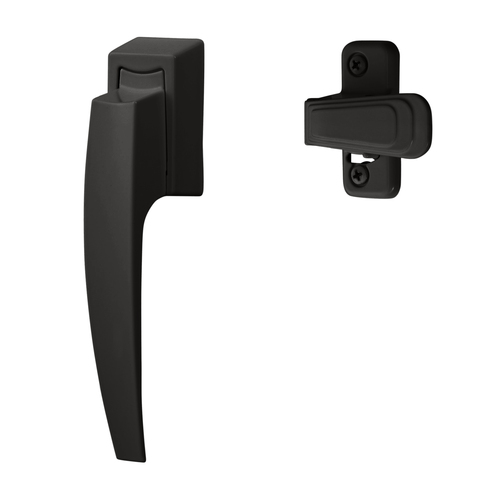 Pull Handle Set, Matte Black