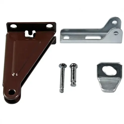 Ideal Security SK25B Door Closer Repair Kit, Brown