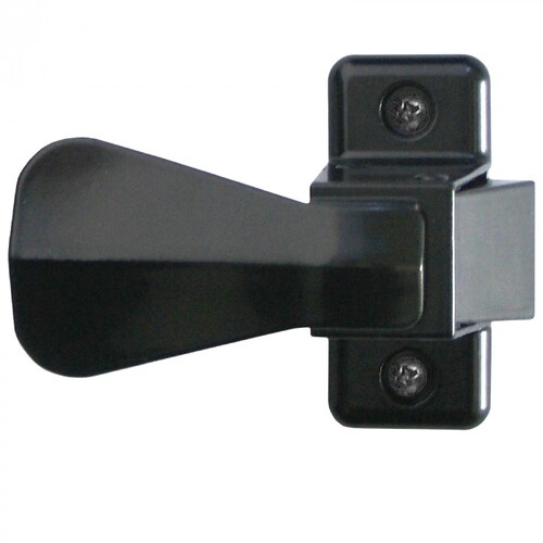 357 Inside Latch, Black