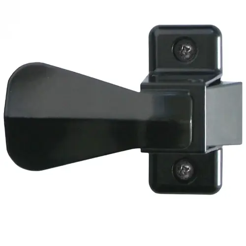 Ideal Security SK357BL 357 Inside Latch, Black