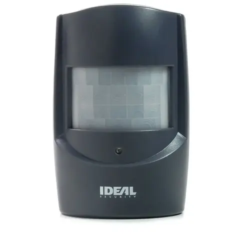 Ideal Security SK602-1G Add-On Motion Sensor for QH-Series, Grey