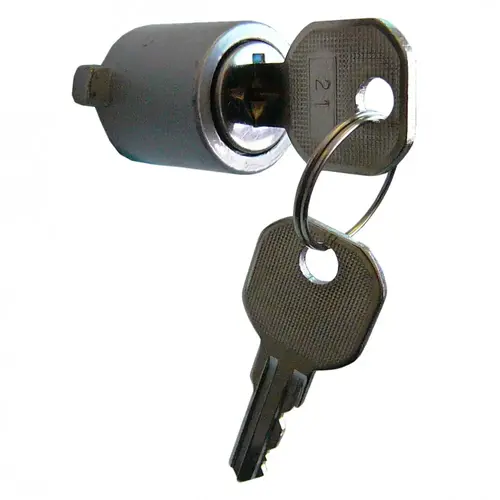 Push-Button Key Lock