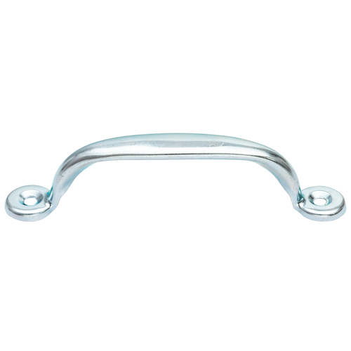 Screen Door Pull Handle, Zinc Plated