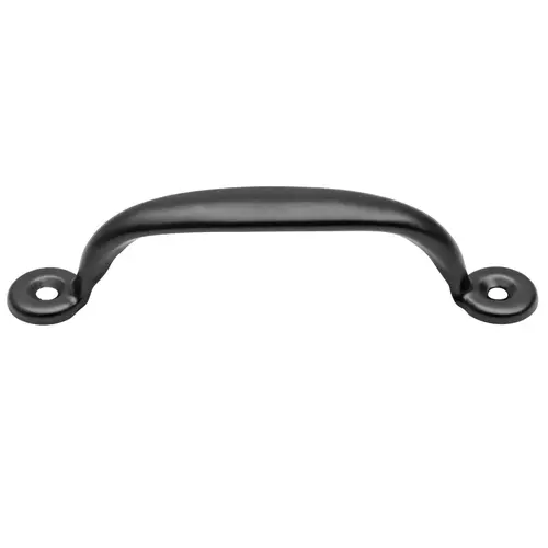 Screen Door Pull Handle, Black