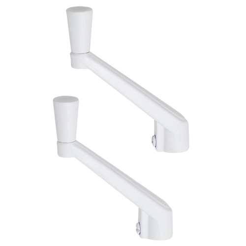 Fixed Window Casement Handles - pack of 2