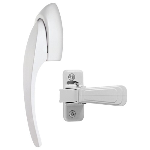 CS Pull Handle Set, White