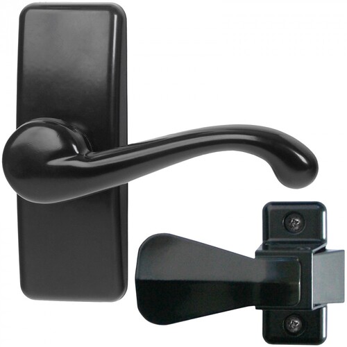 GL Lever Set, Black