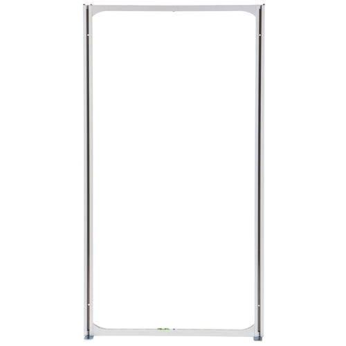 Wall Mount Frame, 200 cm Tall