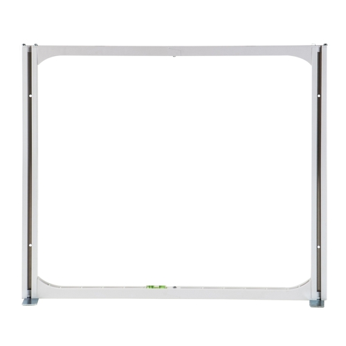 Wall Mount Frame, 60 cm Tall