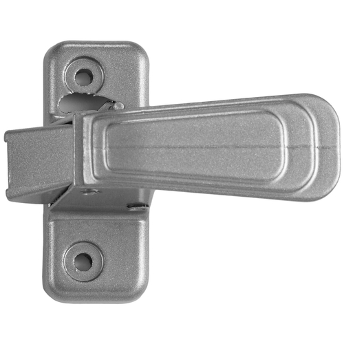 Wc Inside Latch, Silver