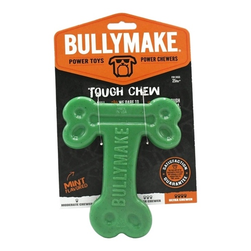 BULLYMAKE T BONE TOY MENT FLAVORED MANNA PRO