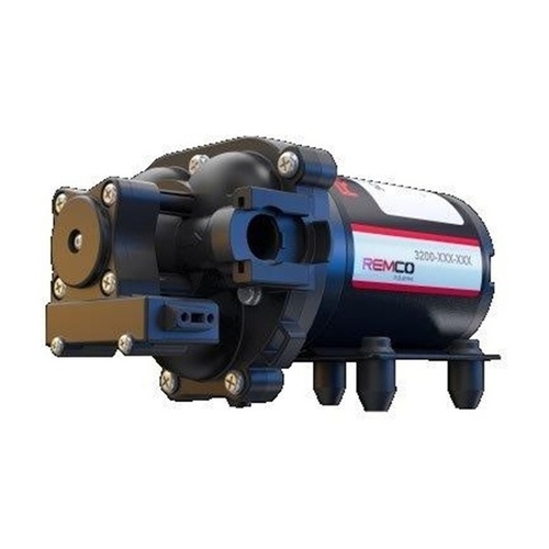 REMCO PUMP 3.5 GPM 60PSI 90-3214-1E1-82B-SB 3/4"QA PORT