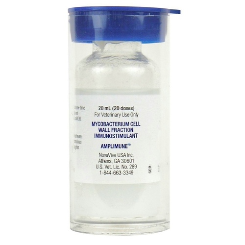 AMPLIMUNE 20ml 639291 OTC SCOUR TREATMENT