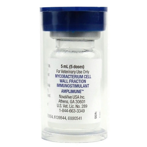 AMPLIMUNE 5ml 639390 OTC SCOUR TREATMENT