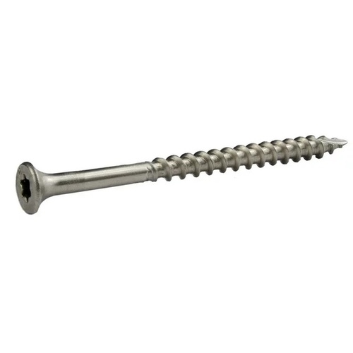 Huttig Building Products MAXS62713 PrimeSource Stainless 3" Deck Screw-Star - 1 lb