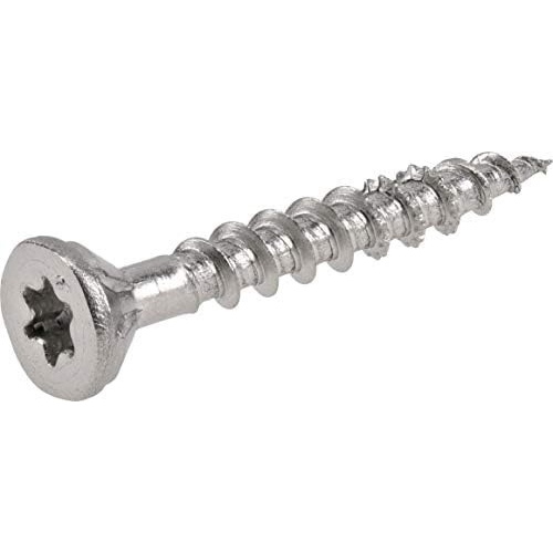 PrimeSource Stainless 2" Deck Screw-Star - 1 lb