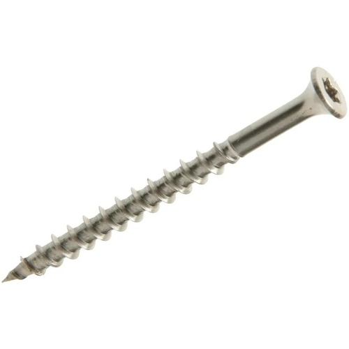 Huttig Building Products MAXS62538 PrimeSource Stainless 2-1/2" Deck Screw-Star - 25 lb