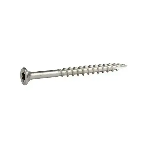 PrimeSource Stainless 2-1/2" Deck Screw-Star - 1 lb