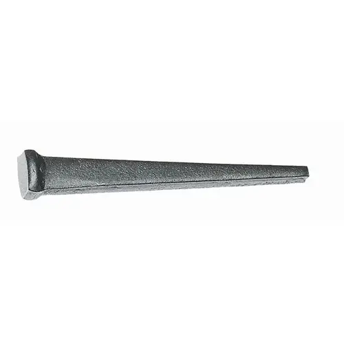 Nail - Cut Masonry 1-1/2" - Tempered Steel 1-lbs