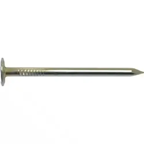 Nail - Roofing, 11-Gauge 2" - Electro-Galvanized 50-lbs