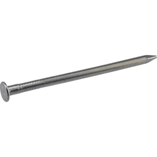 Nail - Common, 10.25-Gauge 2-1/2" - Bright Finish 1-lbs