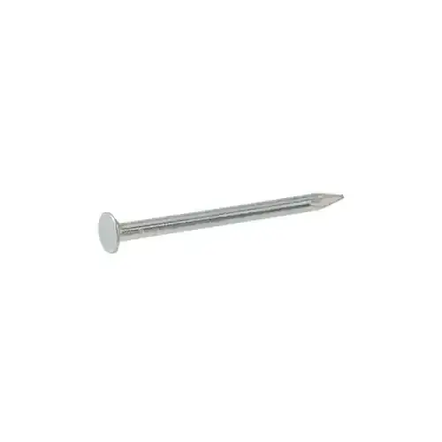 Huttig Building Products 4HGC1 Nail - Common, 12.5-Gauge 1-1/2" - Hot Dipped Galvanized 1-lbs