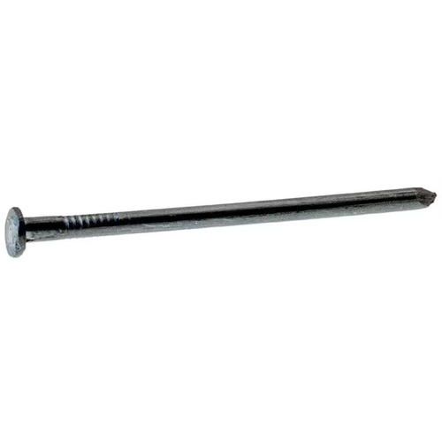 Huttig Building Products HGN10C1 Nail - Common, 9-Gauge 3" - Bright Finish 1-lbs