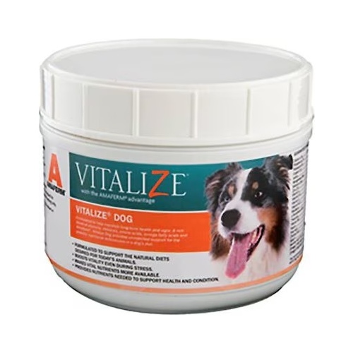 Biozyme Inc 001-78701 Vitalize Dog - 1 lb Jar