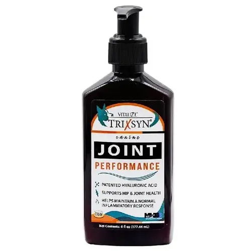 Biozyme Inc 001-78634 Vitalize Trixsyn Canine Performance - 6 fl oz Bottle