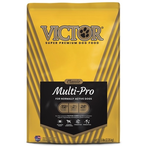 Victor - Mid America Pet Food M5135 Victor Multi-Pro - 15 lb Bag