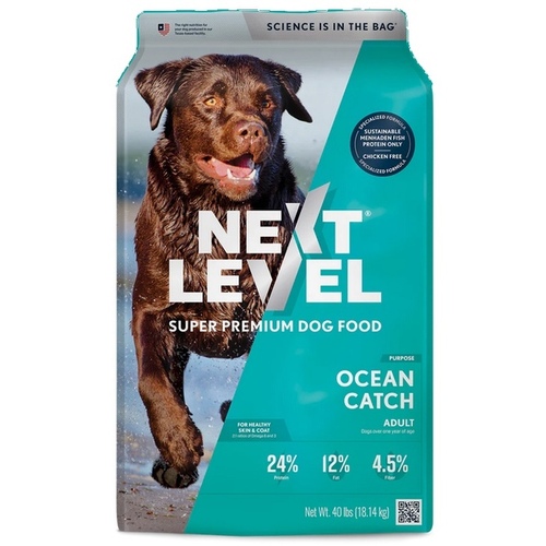 Ocean Catch - 15 lb Bag