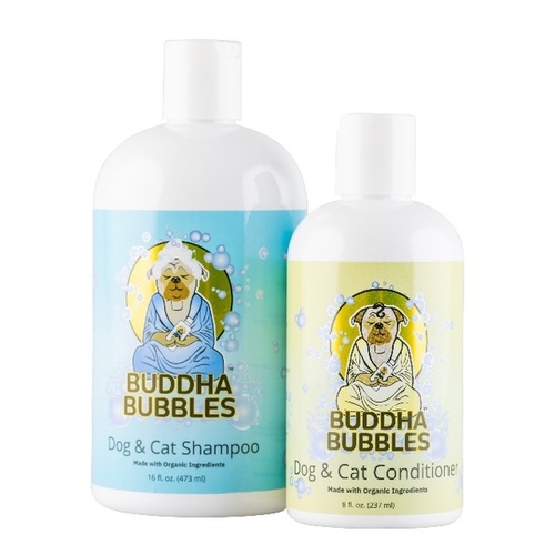 Barking Buddha Bathing Set