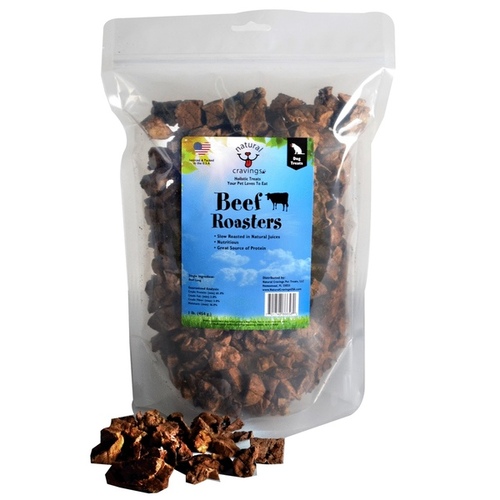 USA Beef Roaster Bites - 1 lb Bag