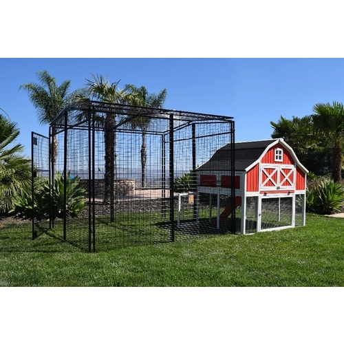 Omaha Chicken Coop