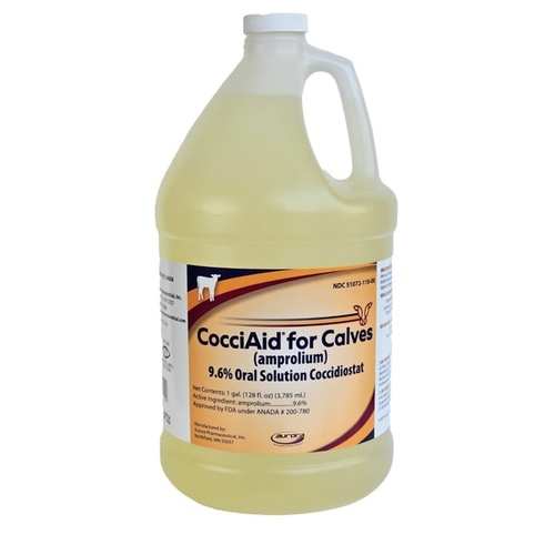 COCCIAID FOR CALVES GALLON 24004