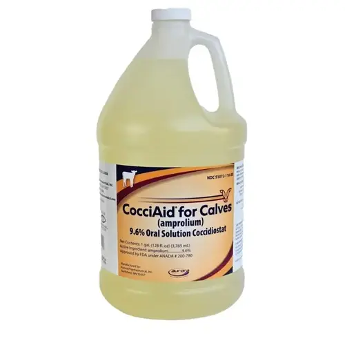 Aurora Pharmaceutical Inc 24004 COCCIAID FOR CALVES GALLON 24004