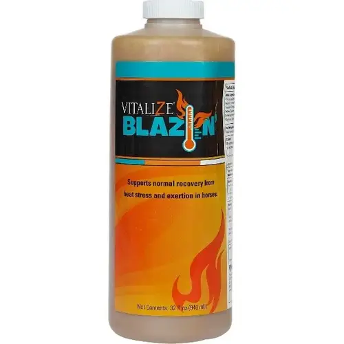 Biozyme Inc 001-77726 Vitalize Blazin - 32 fl oz Bottle