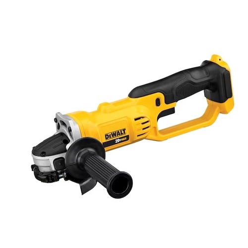 STANLEY BLACK & DECKER INC DCG412B DEWALT 20V ANGLE GRINDER 4.5" DCG412B L-ion (TOOL ONLY)