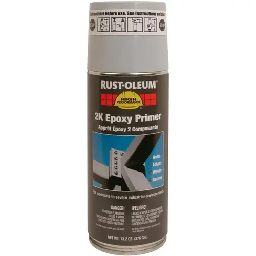 Rustoleum 2K Epoxy Primer Spray - Primer Gray (Special Order)