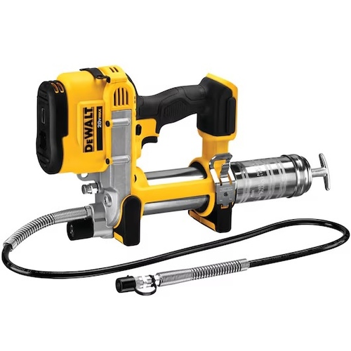 STANLEY BLACK & DECKER INC DCGG571B DEWALT 20V GREASE GUN LI-ION DCGG571B (TOOL ONLY)