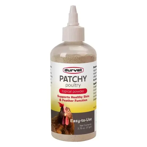 Patchy Poultry Topical Powder - 2.75 oz