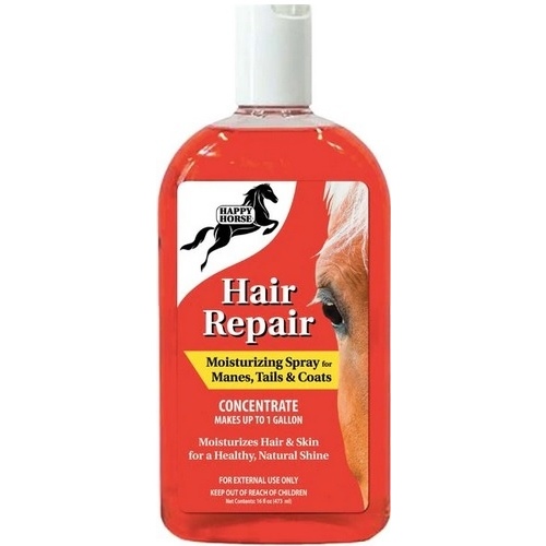 PF Harris HHAIR-16oz Happy Horse Hair Repair Concentrate - 16 fl oz