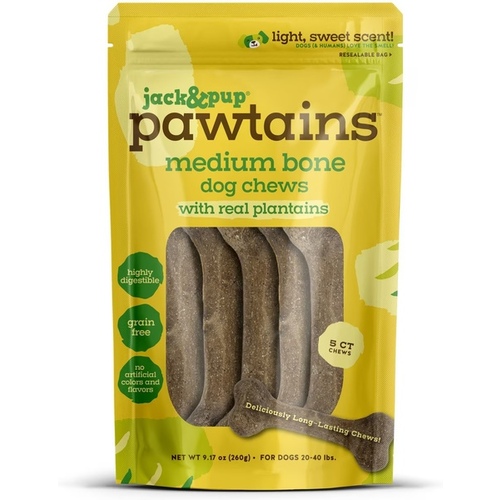 Pawtains Medium Bones - Bag