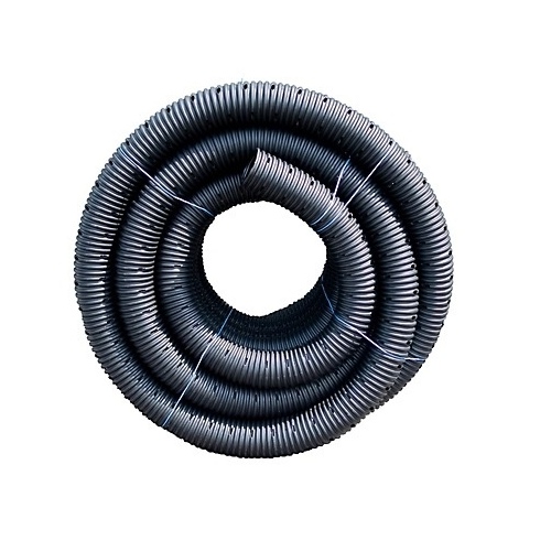 Neat Distributing P4100MUCK Pipe 4" x 100' Leach Corrugated Muck Tubing