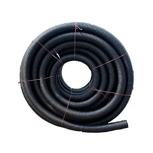 Neat Distributing P4100SLTD Pipe 4" x 100' Perforated Slit